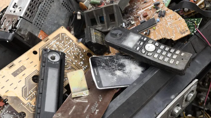 Descarte de eletrônicos e entulho em Sorocaba